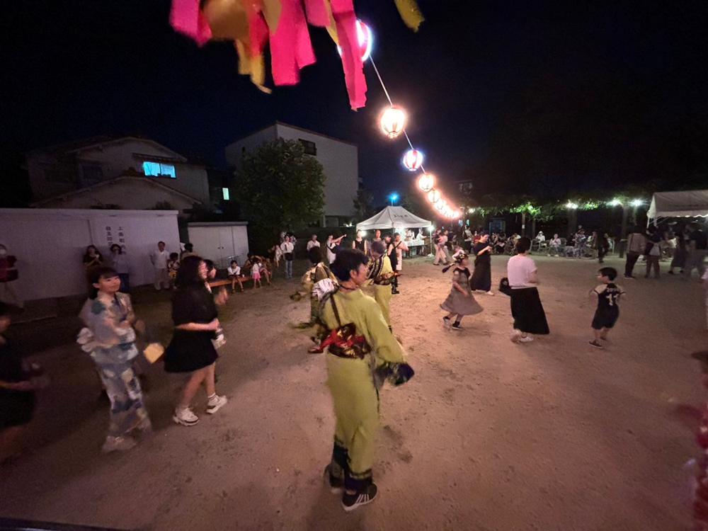 2024-07-26~27 盆踊り7